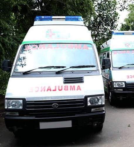 Manish Ambulance Delhi
