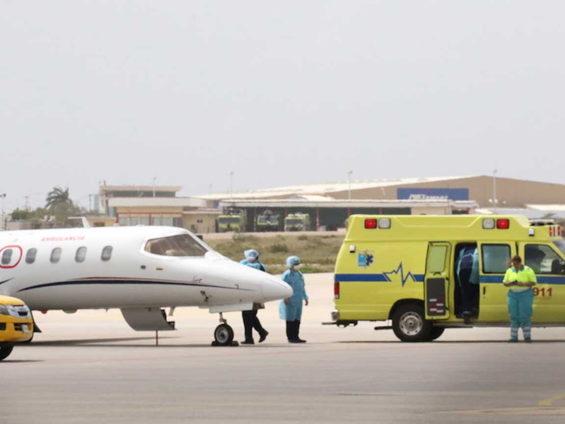 Airport Ambulance Service